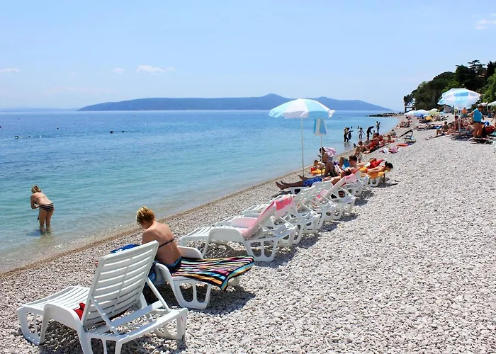 With A Parking Space Moscenicka Draga, Opatija - 13604 Apartamento *