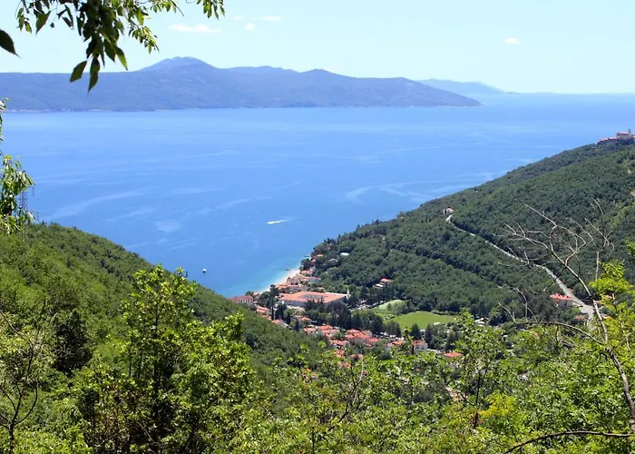 With A Parking Space Moscenicka Draga, Opatija - 13604 Apartamento Mošćenička Draga