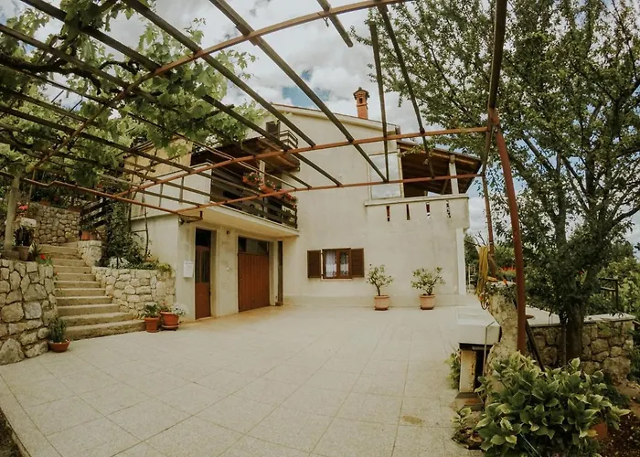 With A Parking Space Moscenicka Draga, Opatija - 13604 Apartamento *