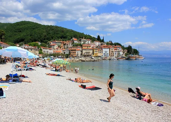 With A Parking Space Moscenicka Draga, Opatija - 13604 Mošćenička Draga
