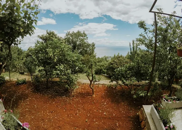 With A Parking Space Moscenicka Draga, Opatija - 13604 Διαμέρισμα